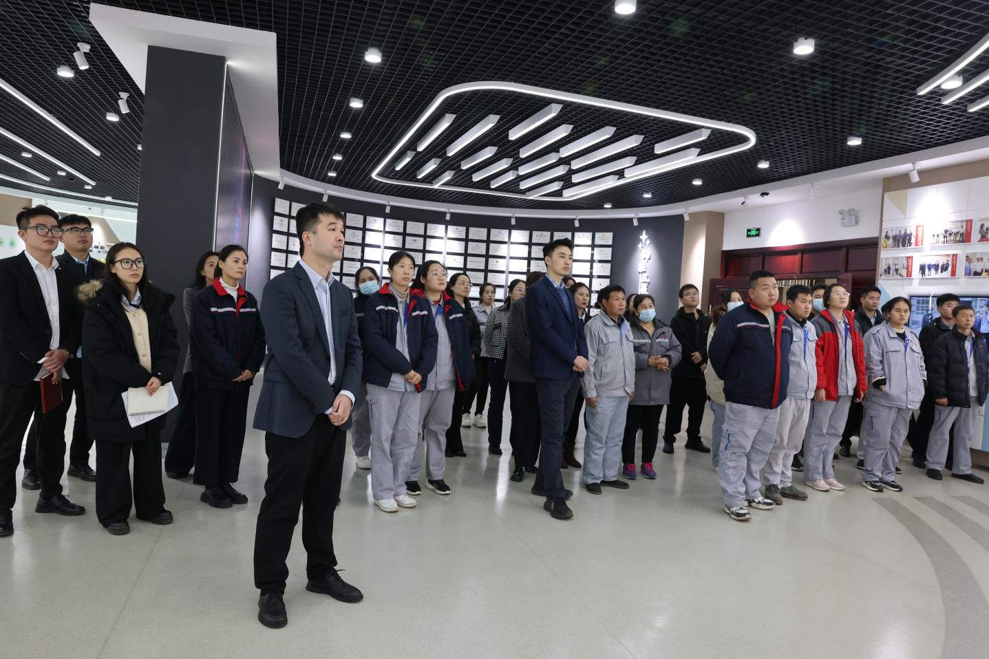 凝“新”聚力｜山东鸿运国际集团组织新员工开展企业文化培训