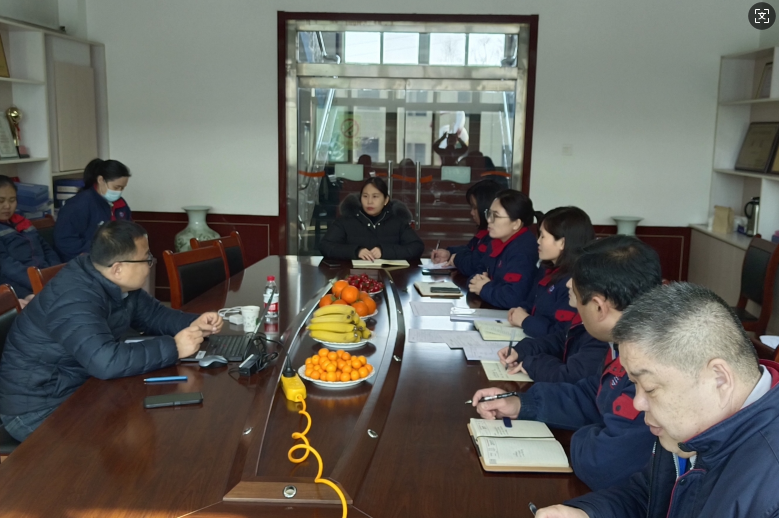 山东鸿运国际集团两公司顺利通过IP非转基因再认证审核