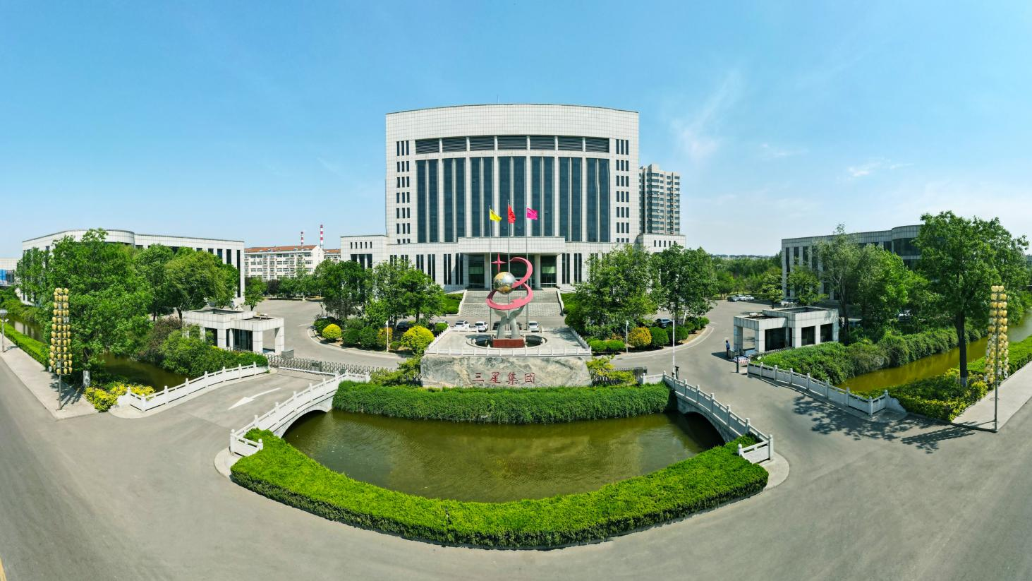 致五一|领略鸿运国际不一样的劳动之美