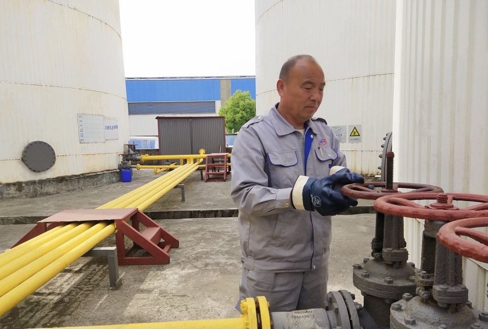 【岗位风采】崔波：有一种坚守叫“我在岗 请放心”