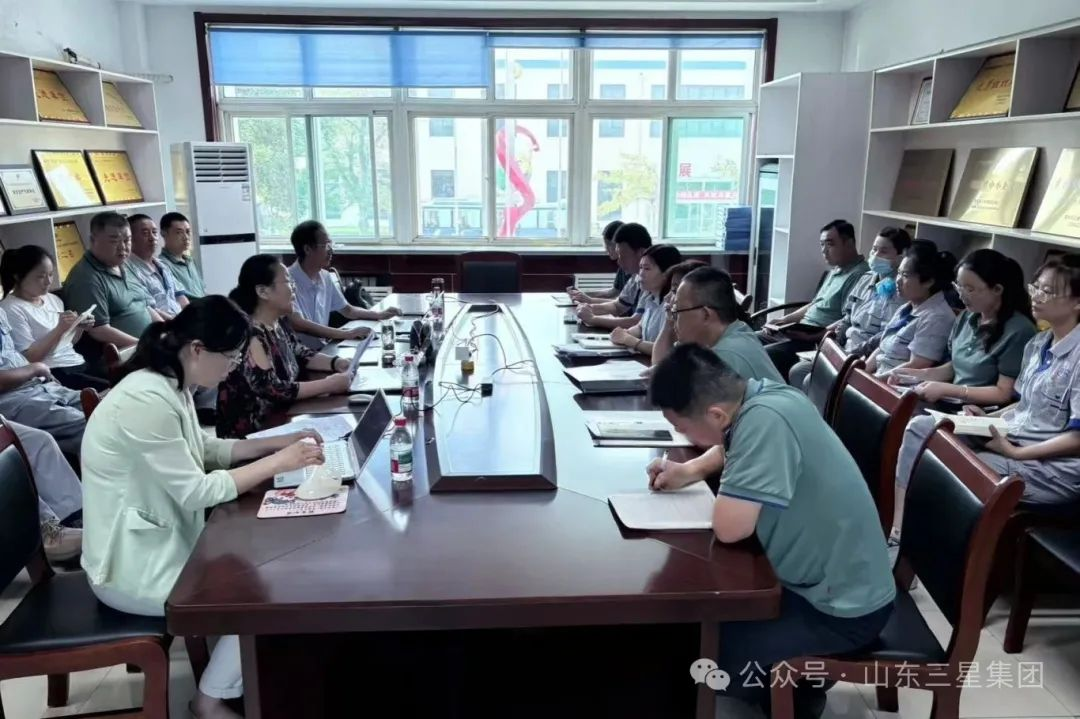 山东鸿运国际集团两公司顺利通过四体系再认证审核